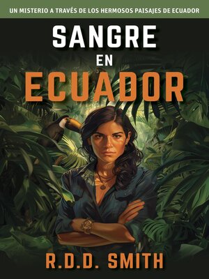 cover image of Sangre en Ecuador